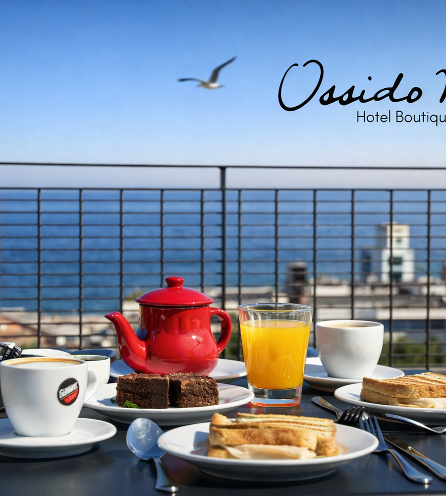 Hotel Boutique Ossido Nero