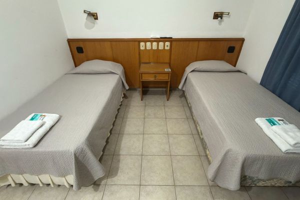 Habitación Doble Twin