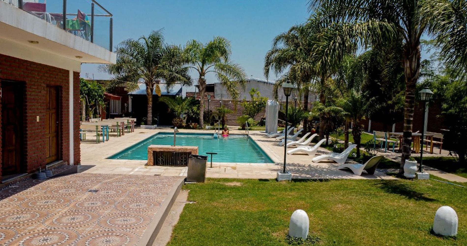 Hotel Termal Matias y Hnos.