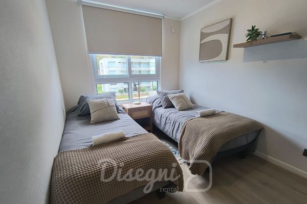 Disegni 18 - Departamento Familiar con Piscina, Lomas de Puyai Papudo