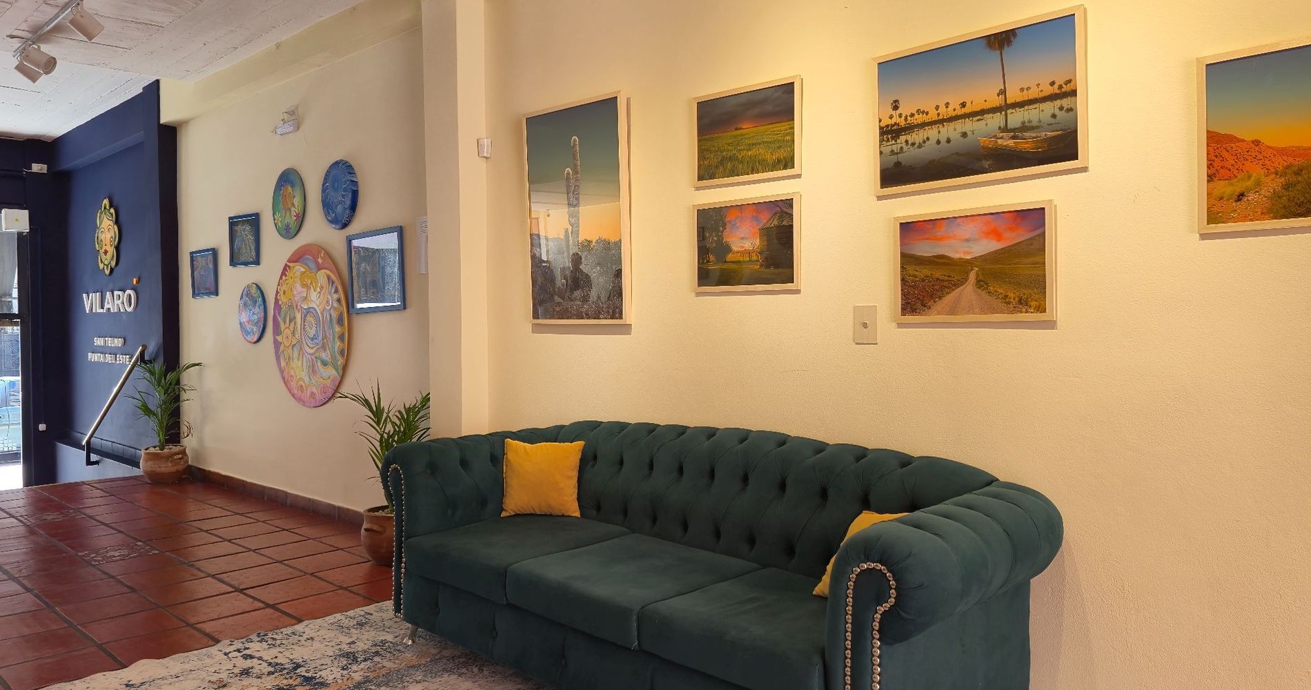 Hotel de Vinhos e Arte Vilaró
