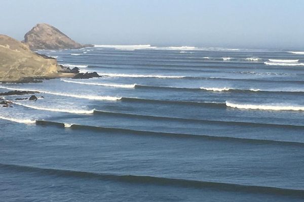 Habitacion Triple 107 - Con Vista al Mar 