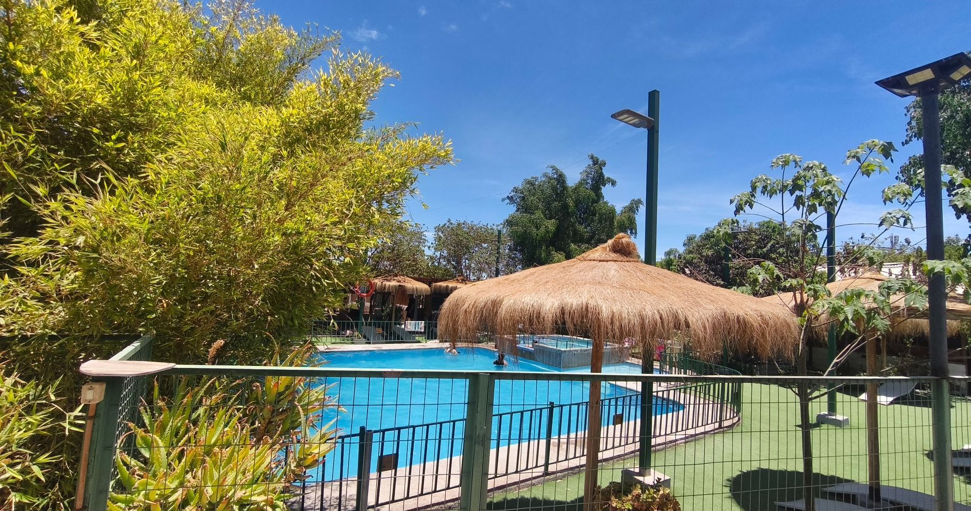 Cabañas Atahualpa Pica