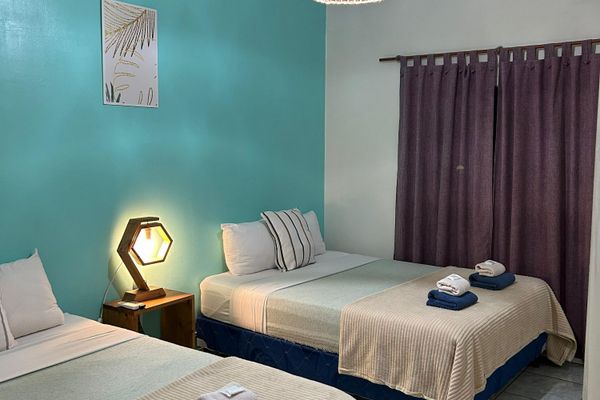 Habitación 2Mat - Cuadruple c/ TV