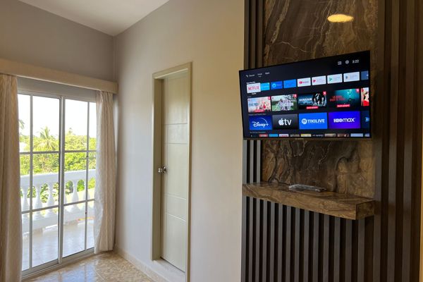 Habitación Doble Queen