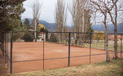 GranHotelPotrerillos - Campo de Tenis