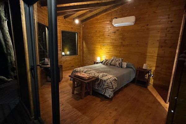 Cabaña en el Árbol 