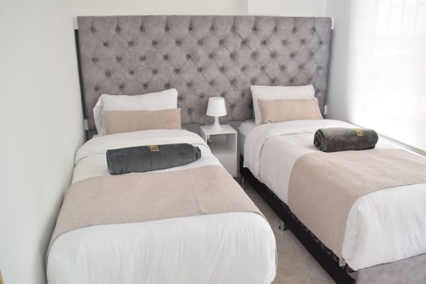 BOGOTÁ SEDE 2 - 401Apto 3 habitaciones a 10 minutos de cc Centro Mayor