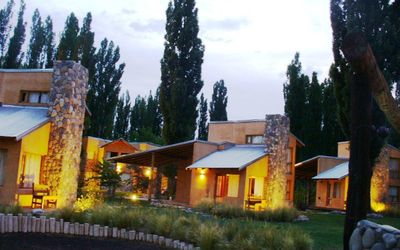 CabanasMonteCoiron - Estacionamiento cubierto