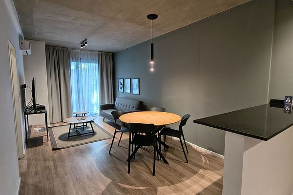 Garden Suite Doble