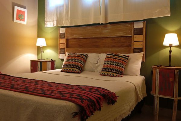 Habitación Doble Familiar