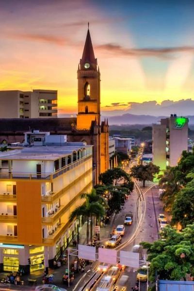 Hotel Neiva Plaza