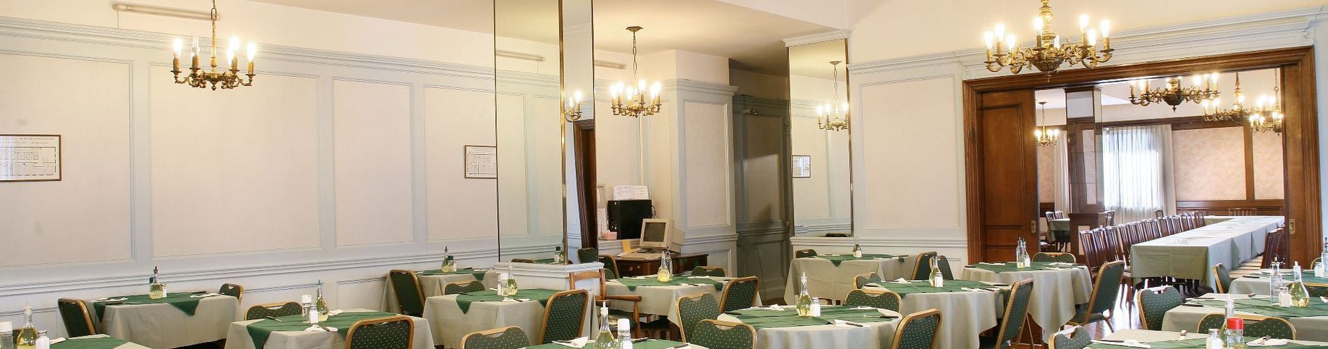 Constitución Palace Hotel