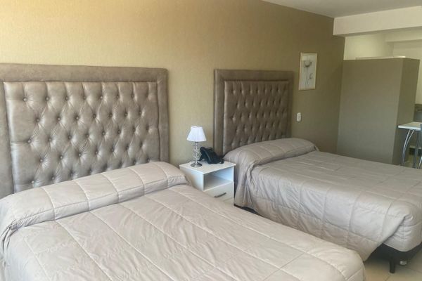 Apart Mono Doble  Twin