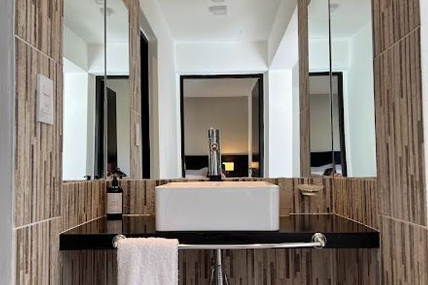 Cabaña Premium en planta baja (1 dormitorio)