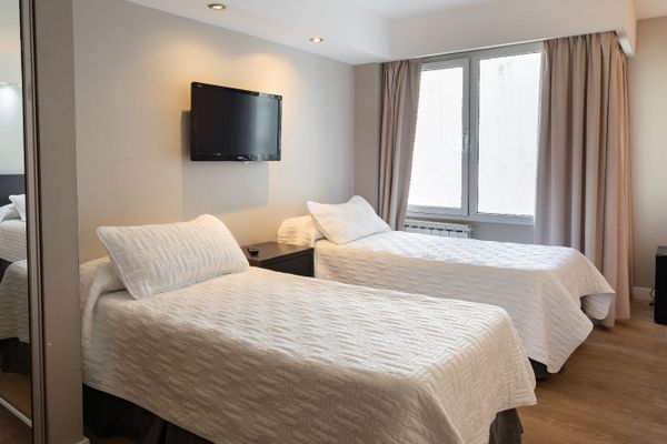 HABITACION DOBLE ECONOMY