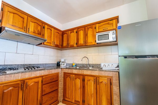 Apartamento vista mar