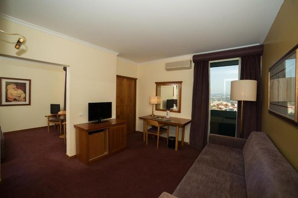 Suite Junior Superior (3 adultos)