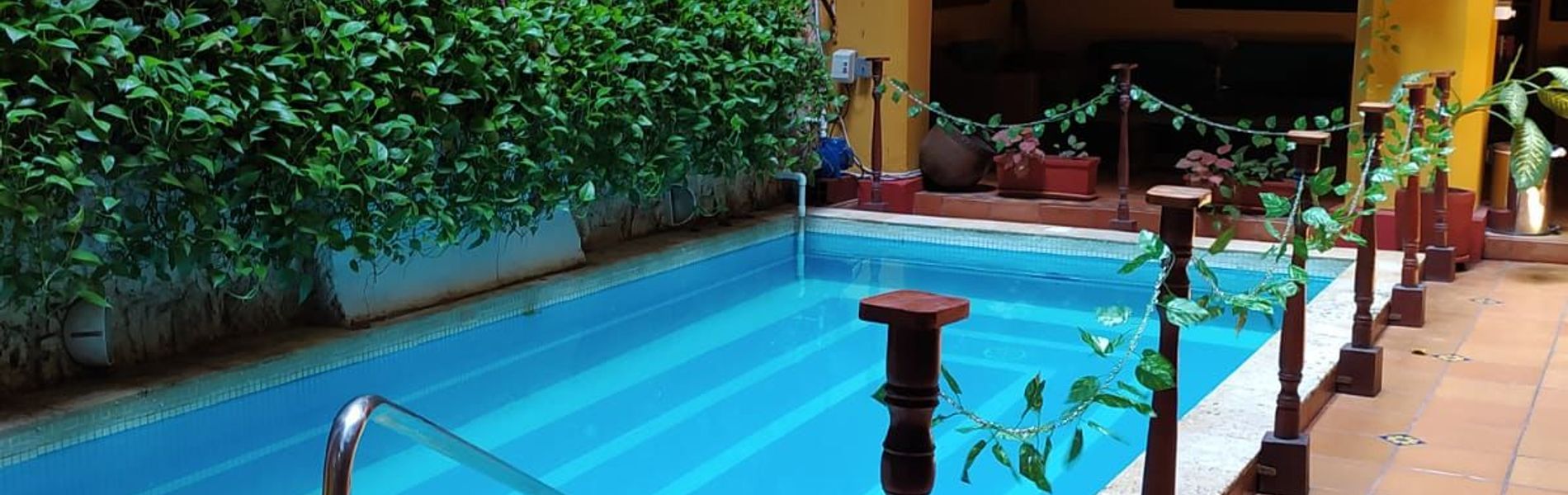 Maison indienne Catalina