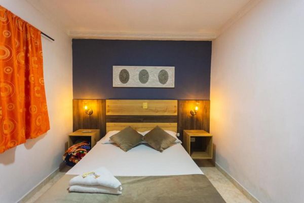 Habitacion Estandar Doble 