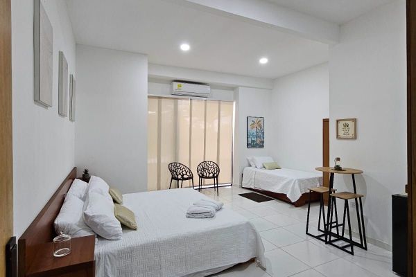 SUITE FAMILIAR BALCON