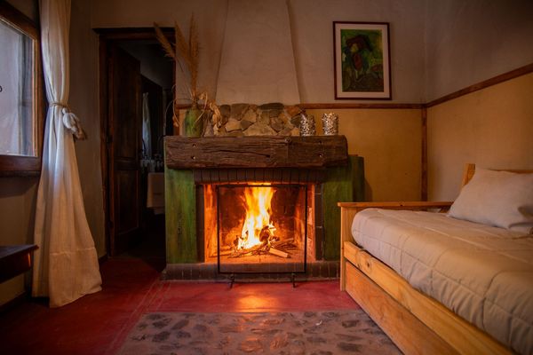 Habitación en Suite Triple