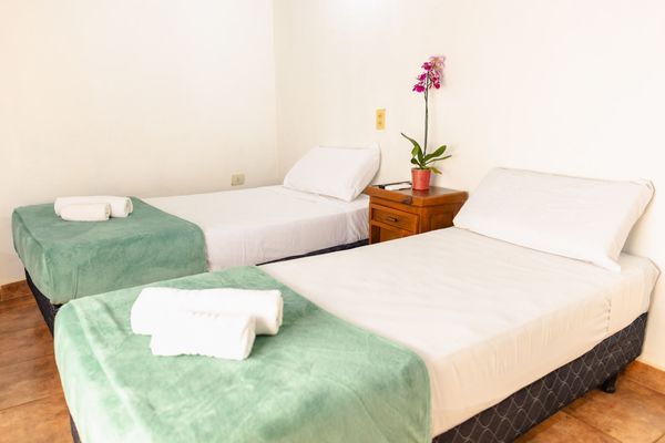 Habitación Estandar Doble