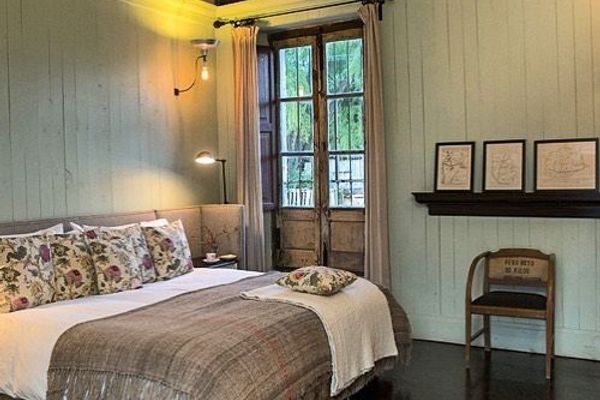 Habitación Doble Matrimonial o Twin