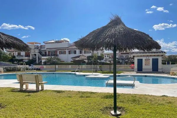 Apartamento Veramar 6 Bajo con Terraza y Jardín (Vera Playa)