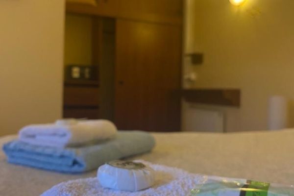 Habitación Doble Estandar (cama Matrimonial)