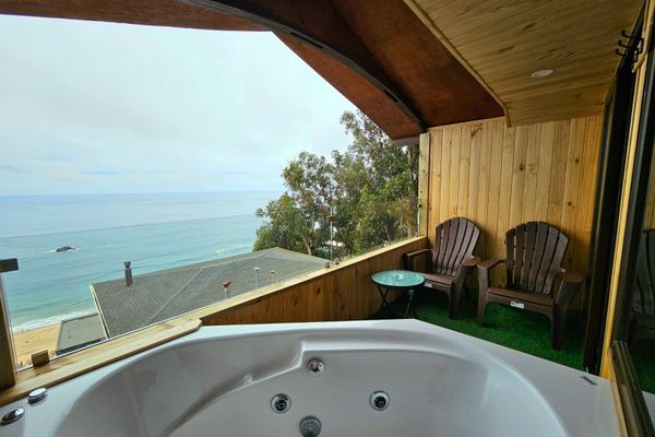 Cabaña 2 - Cuádruple con Hidromasaje