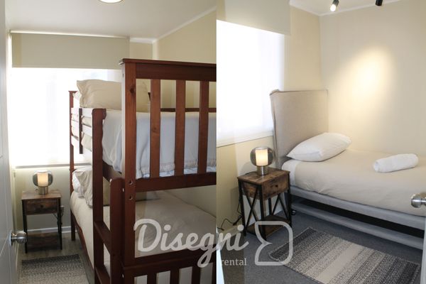 Disegni 23 · 3 Dormitorios con Piscina – Copiapó