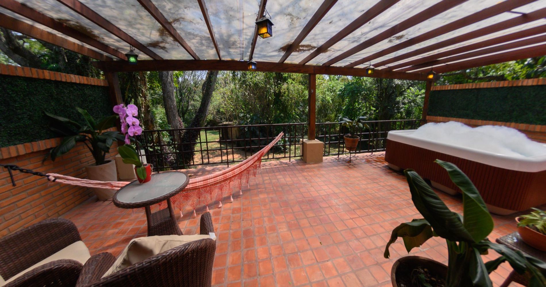 Alta Gracia Park Hotel