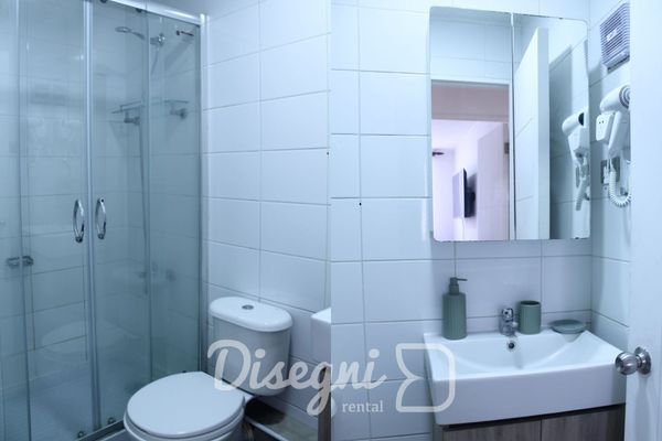 Departamento Copiapó, Confort y ubicación central Disegni 16 