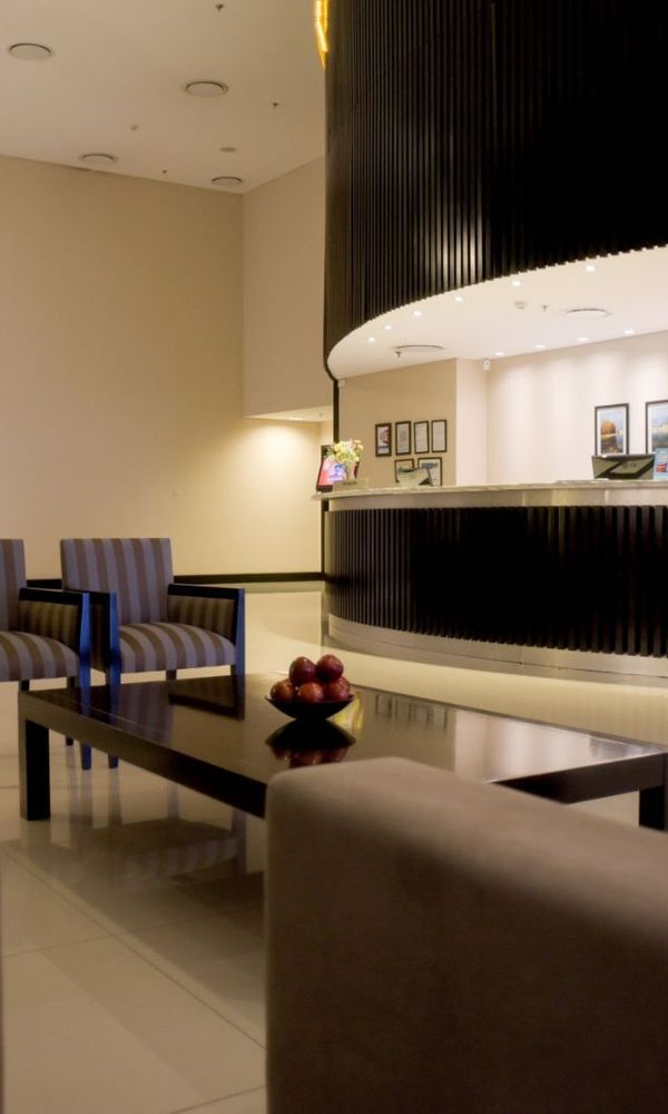 HOTEL CASINO DEL RÍO - GENERAL ROCA