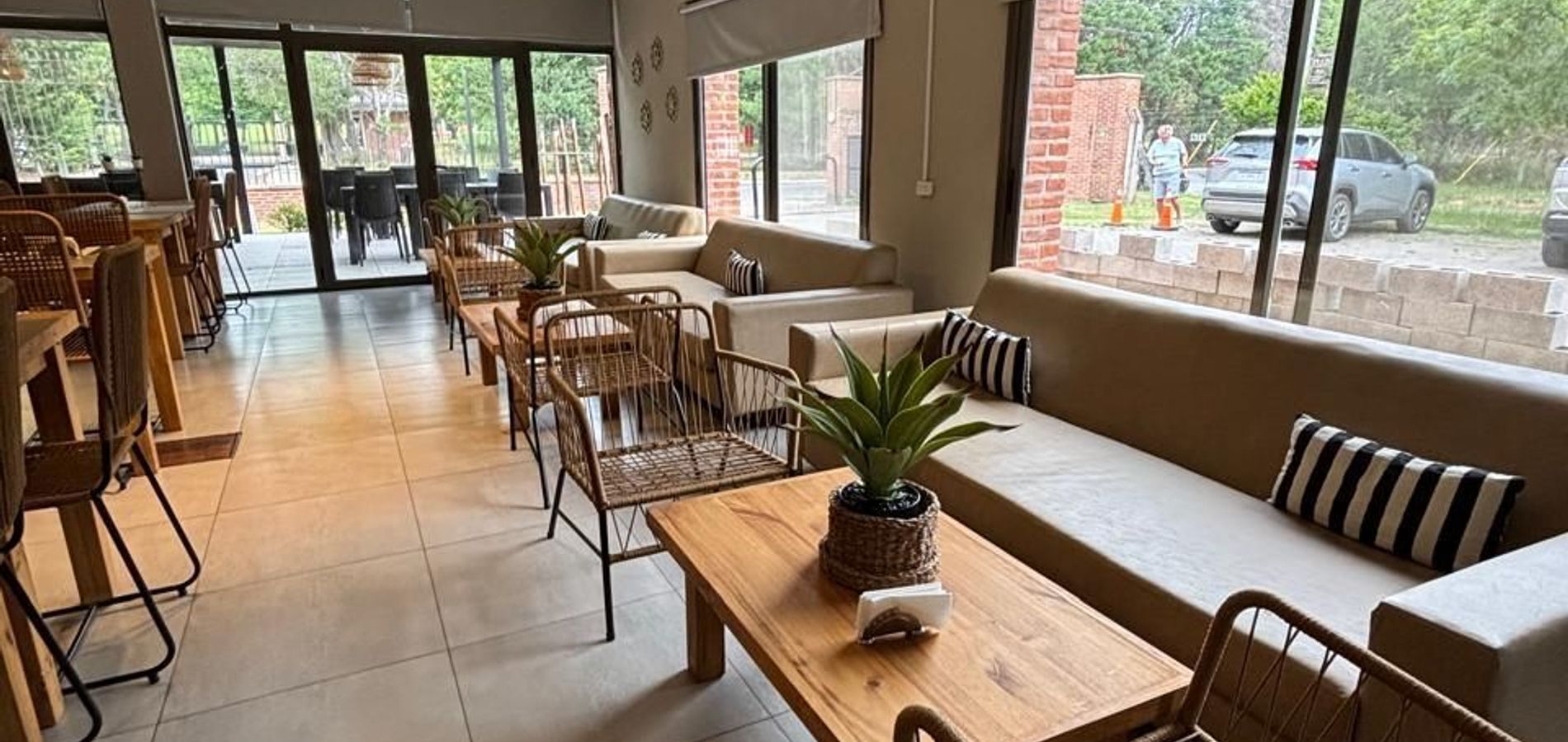 Casa Campus Pilar Suites