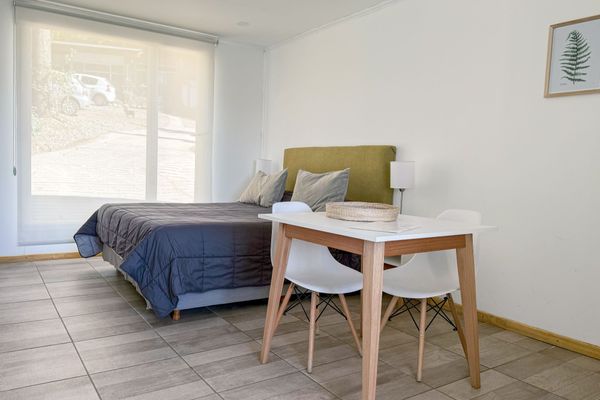 Habitación Doble Escondido