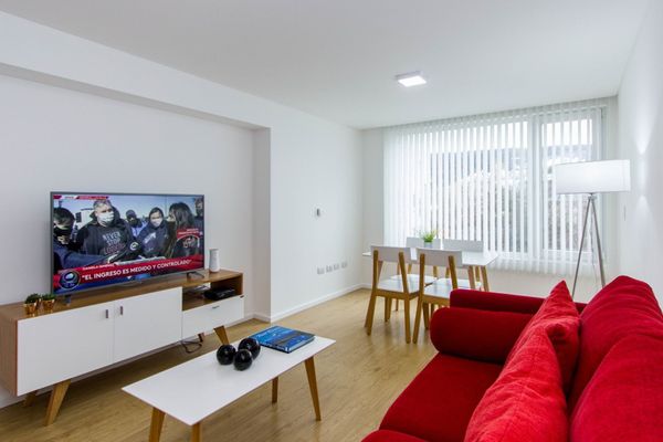 Pacífico Centro - 2 Ambientes Vista a la Montaña 