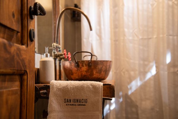 Habitación en Suite Triple