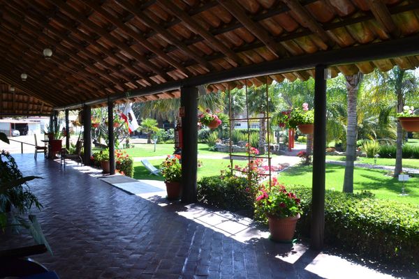Cabaña de Luxe