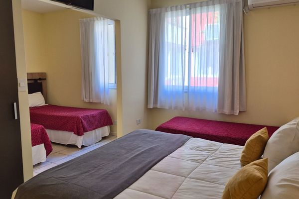 Habitación Quíntuple  MAT + TPL