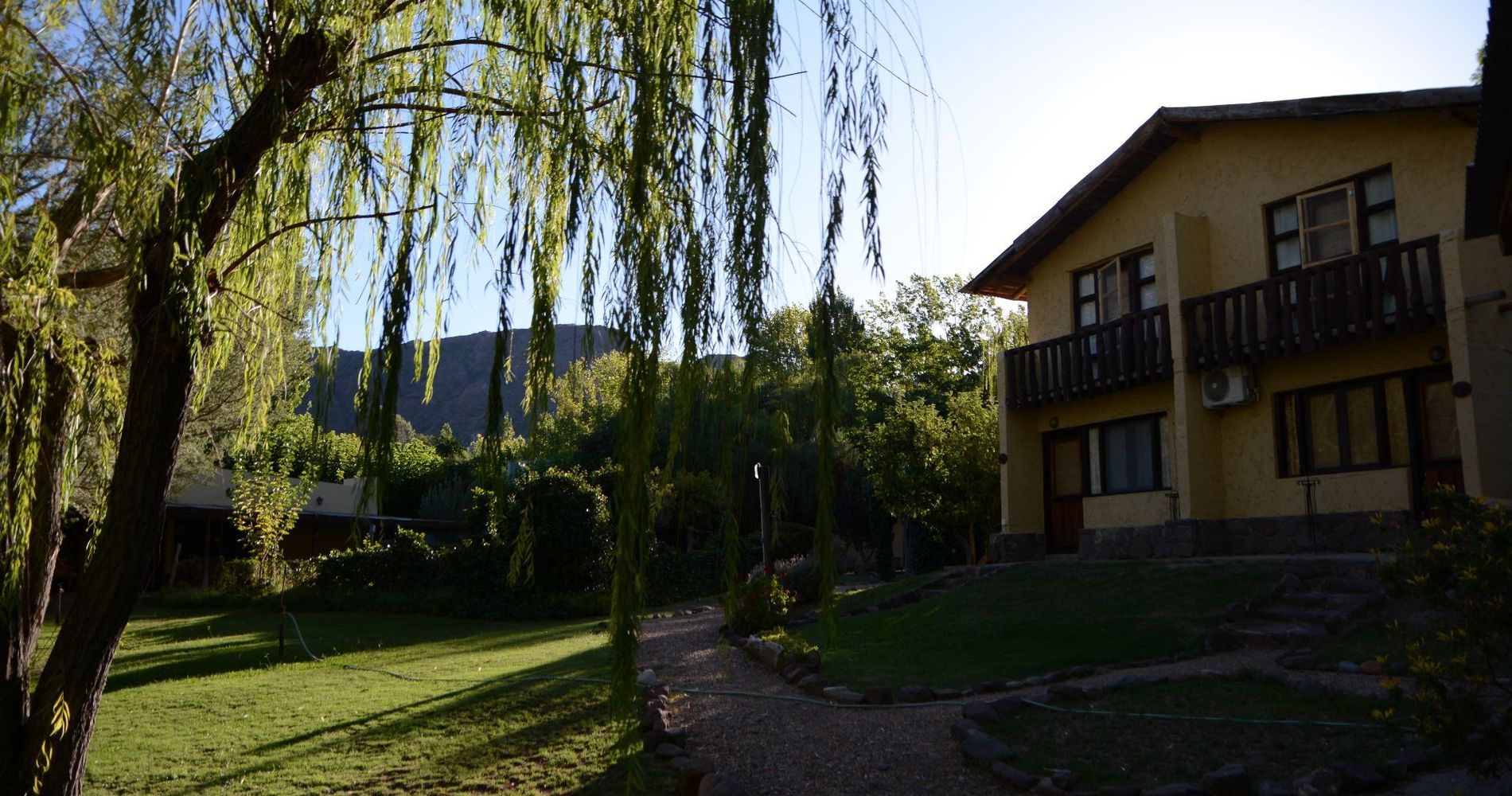 Cabañas Carü Leufu