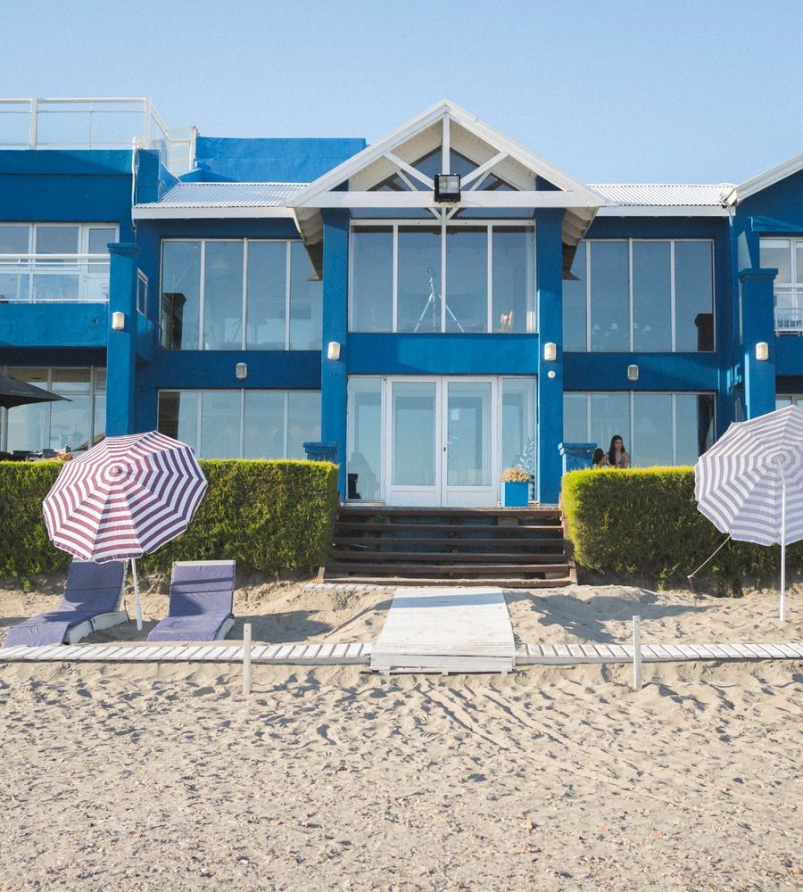 Las Restingas Hotel de Mar