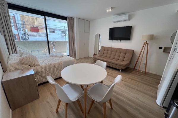 Habitat - Estudio automatizado en pleno recoleta