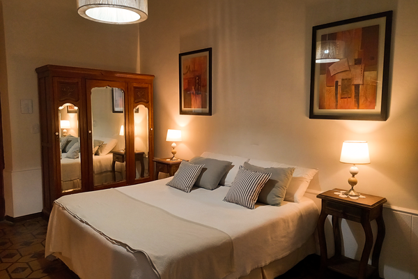 Habitación deluxe con bañera de hidromasaje