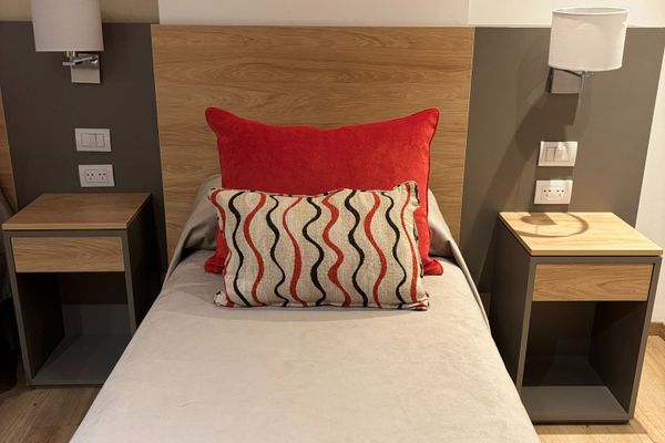 Habitación Triple Estandar