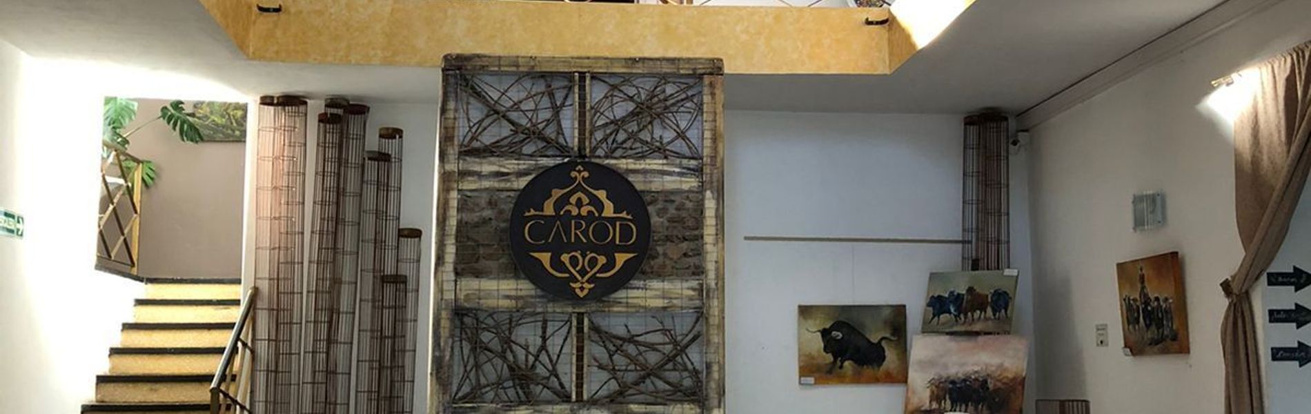 CAROD ESPACIO SERRANO