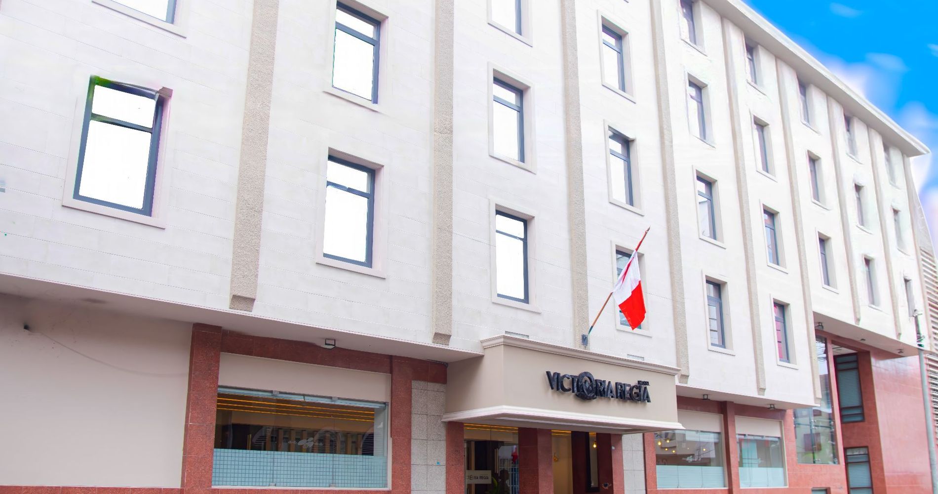 Hotel Victoria Regia - Iquitos- Loreto - Perú