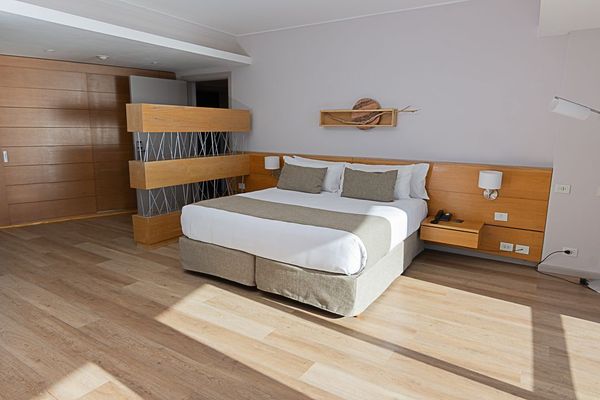 Habitación Suite Lujo