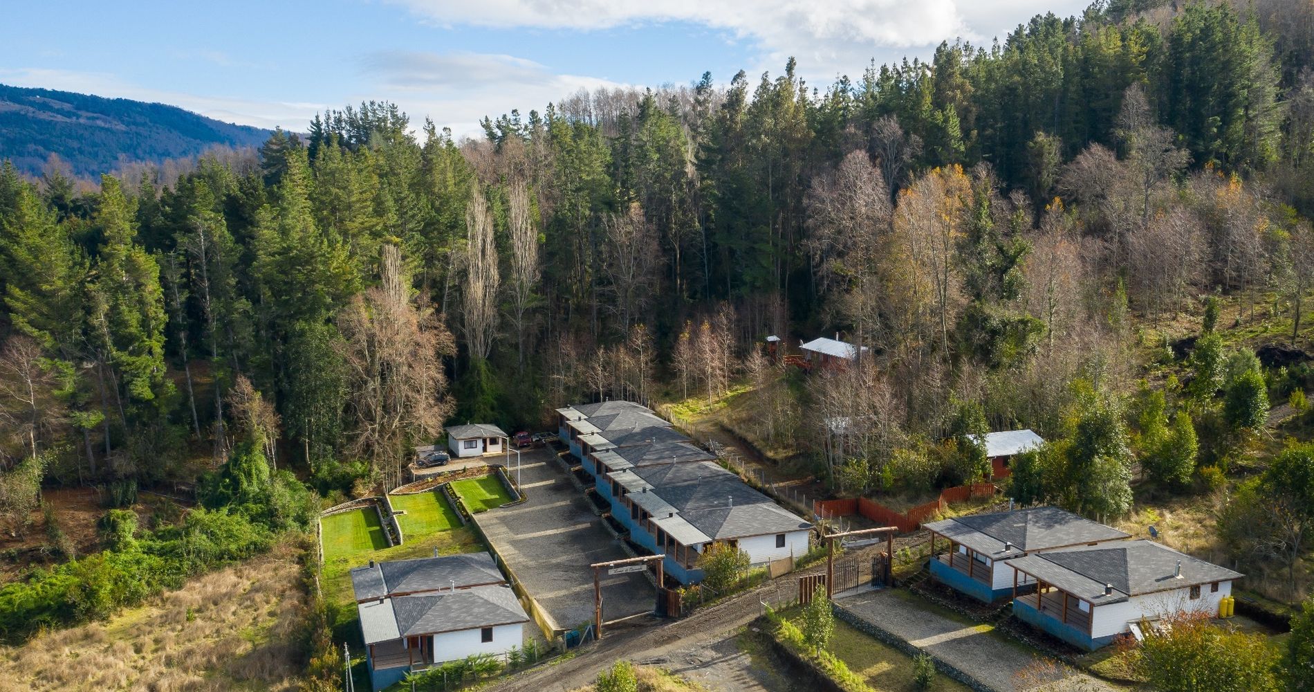 Cabañas Lomas de Ensenada